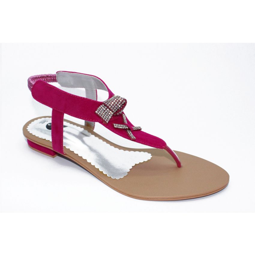 Pink Ladies Sandals 301